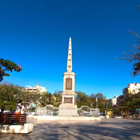Nt Plaza De La Merced - Centro Historico Малага Екстер'єр фото